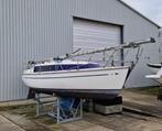 zeilboot sirius 24 met binnenboordmotor, Watersport en Boten, Kajuitzeilboten en Zeiljachten, Gebruikt, Diesel, Polyester, 6 tot 9 meter