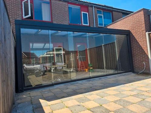 Nederland, België, Frankrijk, Duitsland, Tuin en Terras, Overkappingen, Nieuw, Verzenden