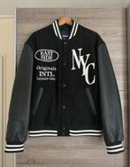 Jack&Jones black varsity jacket | Small, Zwart, Nieuw, Ophalen of Verzenden, Jack & Jones