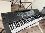 Fazley Keyboard Piano – 61-Toetsen Keyboard, Ophalen of Verzenden, Zo goed als nieuw, Keyboard of Synthesizer