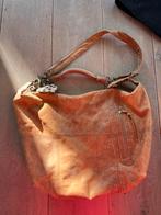 Fabienne Chapot leren (luier) tas, Sieraden, Tassen en Uiterlijk, Ophalen of Verzenden, Gebruikt, Bruin, Handtas