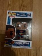 Funko Pop! DC Gingerbread Superman - Nieuw!, Ophalen of Verzenden, Nieuw