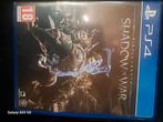 Middle-Earth: Shadow of War PS4, Online, Gebruikt, Vanaf 18 jaar, 1 speler