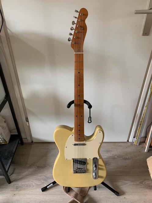 Allparts telecaster, Muziek en Instrumenten, Snaarinstrumenten | Gitaren | Elektrisch, Gebruikt, Solid body, Overige merken, Ophalen