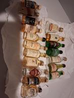 Miniaruurflesjes whiskey, Verzamelen, Ophalen of Verzenden