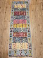 Handgeknoopt oosters tapijt loper 183x62, Info@SlatsAntiek.nl, Crème, Perzisch, Vof Slats Antiek