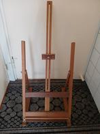 Schildersezel tafelmodel 90-40cm, Hobby en Vrije tijd, Schilderen, Ophalen, Gebruikt, Ezel