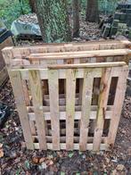 GRATIS HOUTEN PALLETS, Minder dan 3 m³, Ophalen of Verzenden