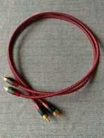 Set Audioquest Sidewinder interlink kabels, Ophalen of Verzenden, Zo goed als nieuw, Minder dan 2 meter, Interlink-kabel