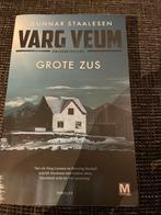 Varg Veum - Grote Zus, Gunnar Staalesen, Ophalen of Verzenden, Nieuw, Scandinavië