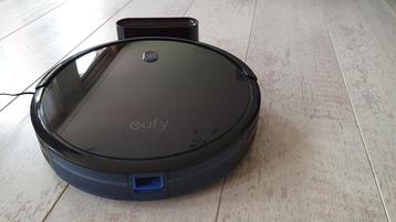 Eufy 11S (T2108) robot stofzuiger beschikbaar voor biedingen