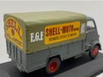 Peugeot DMA SHELL schaal 1/43 serie GARAGE MODERNE # 7, Hobby en Vrije tijd, Modelauto's | 1:43, Verzenden, Nieuw, Bus of Vrachtwagen