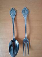 Vintage Nutricia Kinderbestek, Ophalen of Verzenden