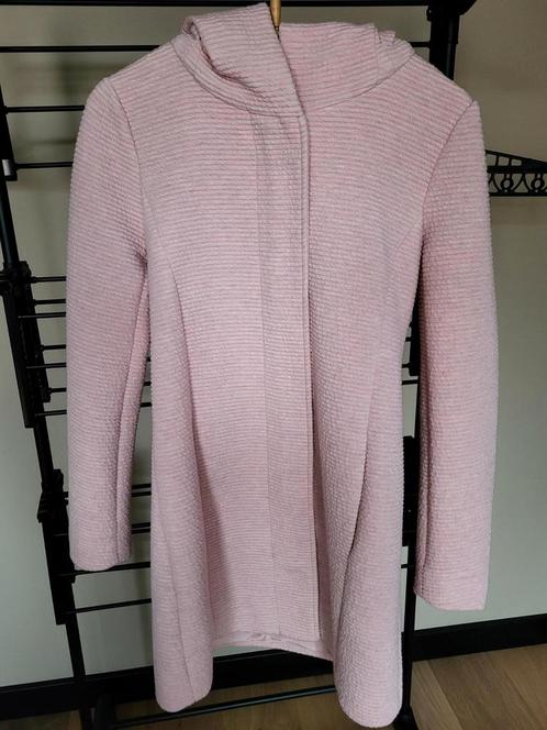 Tussenjas maat S. Merk: ONLY, Kleding | Dames, Jassen | Winter, Zo goed als nieuw, Maat 36 (S), Roze, Ophalen of Verzenden