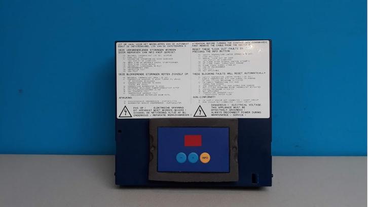 Behuizing Branderautomaat zonder print Itho kli-max ll, Doe-het-zelf en Verbouw, Verwarming en Radiatoren, Gebruikt, Cv-ketel of Combi-ketel