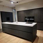 Luxe Schüller showroomkeuken met eiland 25% KORTING, Ophalen, Overige typen, Nieuw, Met kookeiland
