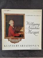 Mozart Klavier Variationen - Gerhard Puchelt, Ophalen of Verzenden, Kamermuziek, Gebruikt, 12 inch
