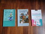 STUDIEBOEKEN voor leerkrachten o.a. pesten – pubers - ontwik, Ophalen of Verzenden, Beta, Zo goed als nieuw, HBO