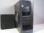 Samsung satelliet speakers centre en links/rechts model no:P, Overige merken, Ophalen of Verzenden, Zo goed als nieuw, 60 tot 120 watt