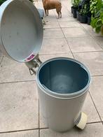 Brabantia Pedaalemmer - Metaal, Ophalen, Gebruikt, Met pedaal, Minder dan 10 liter