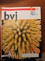 Biologie boek HAVO 4 - BvJ, Biologie, HAVO, Ophalen of Verzenden, Zo goed als nieuw
