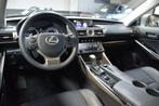 Lexus IS 300h Luxury Line Navi|Dealer onderhouden|Half/leder, Auto's, Lexus, Automaat, Euro 5, Achterwielaandrijving, Gebruikt