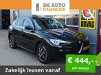 Alfa Romeo Stelvio 2.0 T AWD Super € 32.445,00, Auto's, Alfa Romeo, Automaat, 1995 cc, 4 cilinders, Leder en Stof