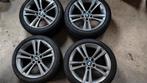 BMW 397 3-serie F30 F31 4-serie F32 F36 winterbanden 7mm, Auto-onderdelen, Banden en Velgen, Ophalen, 18 inch, Gebruikt, Banden en Velgen