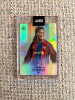 Ronaldinho "Fusion Series" Topps Total Football CL 64/99, Ophalen of Verzenden, Zo goed als nieuw, Plaatje