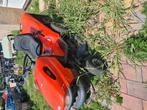 sabo zit maaier opknapper, Tuin en Terras, Grasmaaiers, Cirkelmaaier, Ophalen, Gebruikt, 50 cm of meer