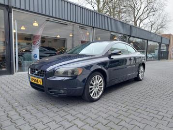 Volvo C70 Convertible 2.4 Summum Automaat Leer Xenon Navi Cl beschikbaar voor biedingen