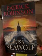USS Seawolf - Patrick Robinson Thriller, Ophalen of Verzenden, Gelezen, Europa overig