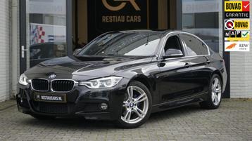 BMW 3-serie 318i M Sport AUTOMAAT-ALCANTARA-CAMERA-CLIMA-FUL beschikbaar voor biedingen