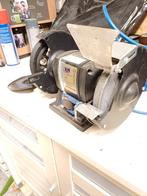Ferm slijp/schuur machine, Ophalen, Gebruikt, Minder dan 700 watt, Werkbankslijpmachine
