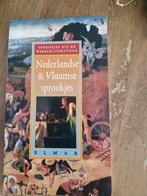 Nederlandse en Vlaamse sprookjes, Boeken, Sprookjes en Fabels, Ophalen of Verzenden, Zo goed als nieuw