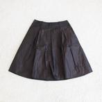 Nice Connection Rokje 100% Zijde (Maat 40) - 29 € 45,-, Kleding | Dames, Rokken, Bruin, Nieuw, Ophalen of Verzenden, Boven de knie