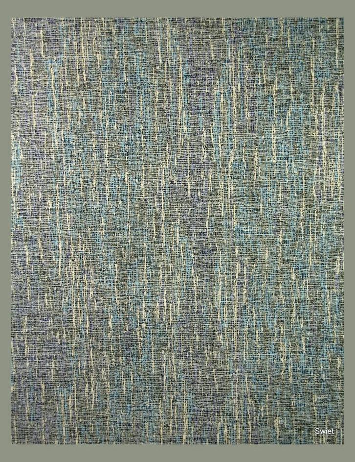 11292 Origineel uniek vintage oud behang wallpaper swiet, Huis en Inrichting, Stoffering | Behang, 75 m² of meer, Verzenden