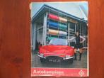 Autokampioen 19 1970 test DAF 55 Coupé, Boeken, Auto's | Folders en Tijdschriften, Overige merken, Ophalen of Verzenden