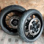 Yamaha mt07 velgen  2020/2024, Ophalen of Verzenden, Gebruikt