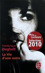 La vie d’une autre, Ophalen of Verzenden, Zo goed als nieuw, Deghelt, Frédérique