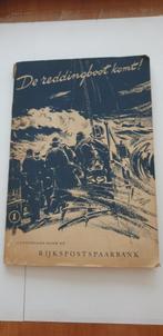 4818 de reddingsboot komt uit 1951, Boeken, Verzenden, Gelezen