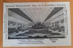 OUD PLAATJE - NATIONALE BLOEMENTENTOONSTELLING 1910, Verzamelen, Verzenden, Gebruikt