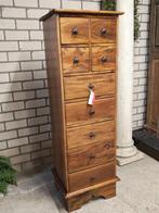 Teak Ladekast, Ophalen, 5 laden of meer, Teakhout, ?
