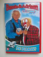 dvd    BASSIE & ADRIAAN  /  de diamant, Alle leeftijden, Ophalen of Verzenden, Gebruikt, Film
