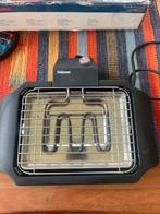 Tristar Elektrische Tafel BBQ, Ophalen of Verzenden, Uitneembare platen, Gebruikt