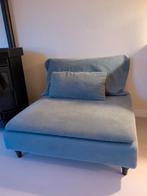 Ikea Soderhamn Hocker met leuke pootjes!, Huis en Inrichting, Ophalen, Eenpersoons, Minder dan 75 cm, Zo goed als nieuw