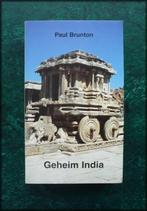 GEHEIM INDIA - Paul Bruton - 'Op zoek naar het Heilige India, Wereld overig, Zo goed als nieuw, Verzenden