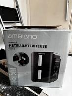 Ambiano dubbele heteluchtfriteuse, Ophalen, Nieuw