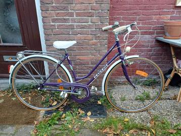 Peugeot damesfiets beschikbaar voor biedingen