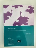 De Kwestie, Boeken, Filosofie, Ophalen of Verzenden, Nieuw, Koninklijke Boom Uitgever